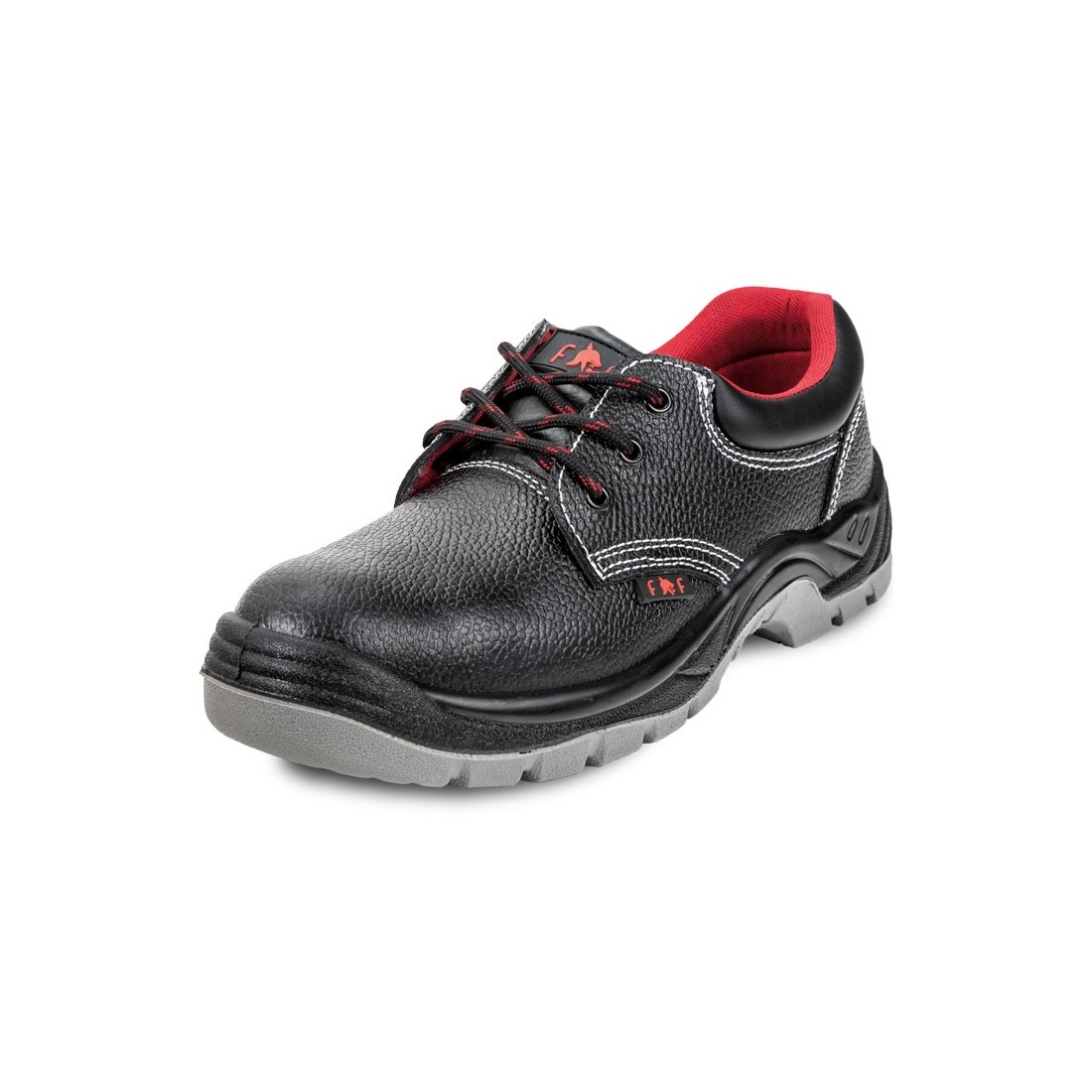 ULM SC-02-006 O1 SRC f&eacute;lcipő 36 fekete