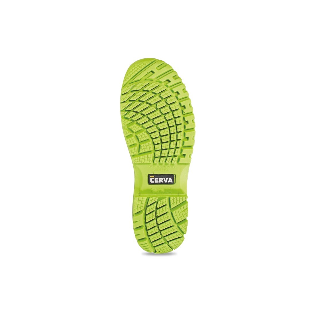 ISSEY GREEN MF S1P SRC f&eacute;lcipő 38 -