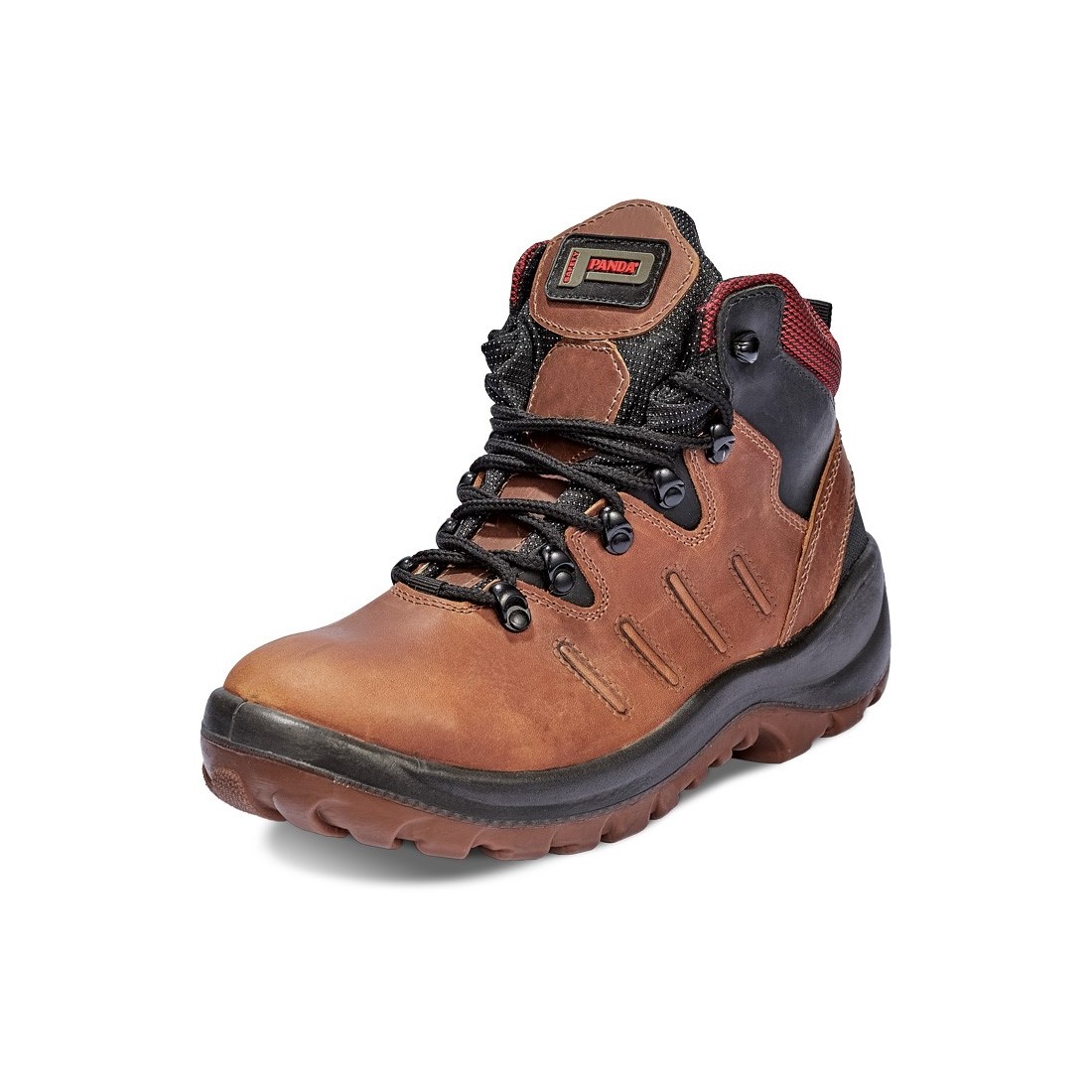 MONVISO S3 SRC bakancs barna - 38