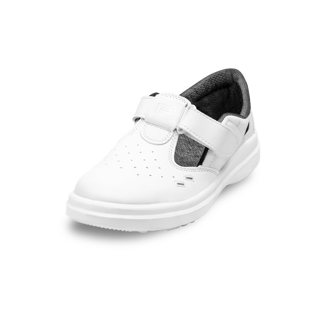 LYBRA S1 SRC szand&aacute;l feh&eacute;r - 36