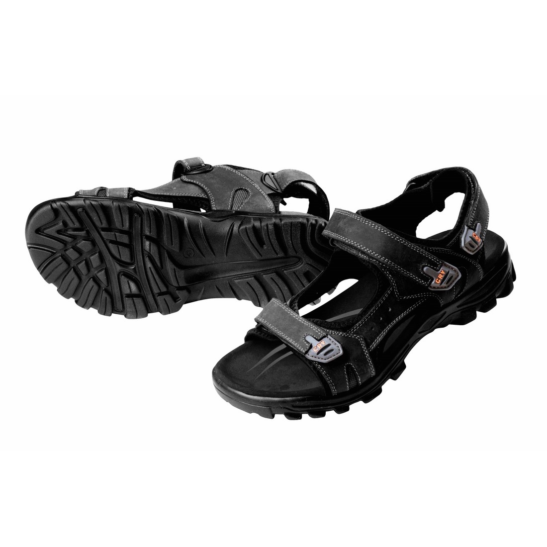 WULIK szandál fekete - 41