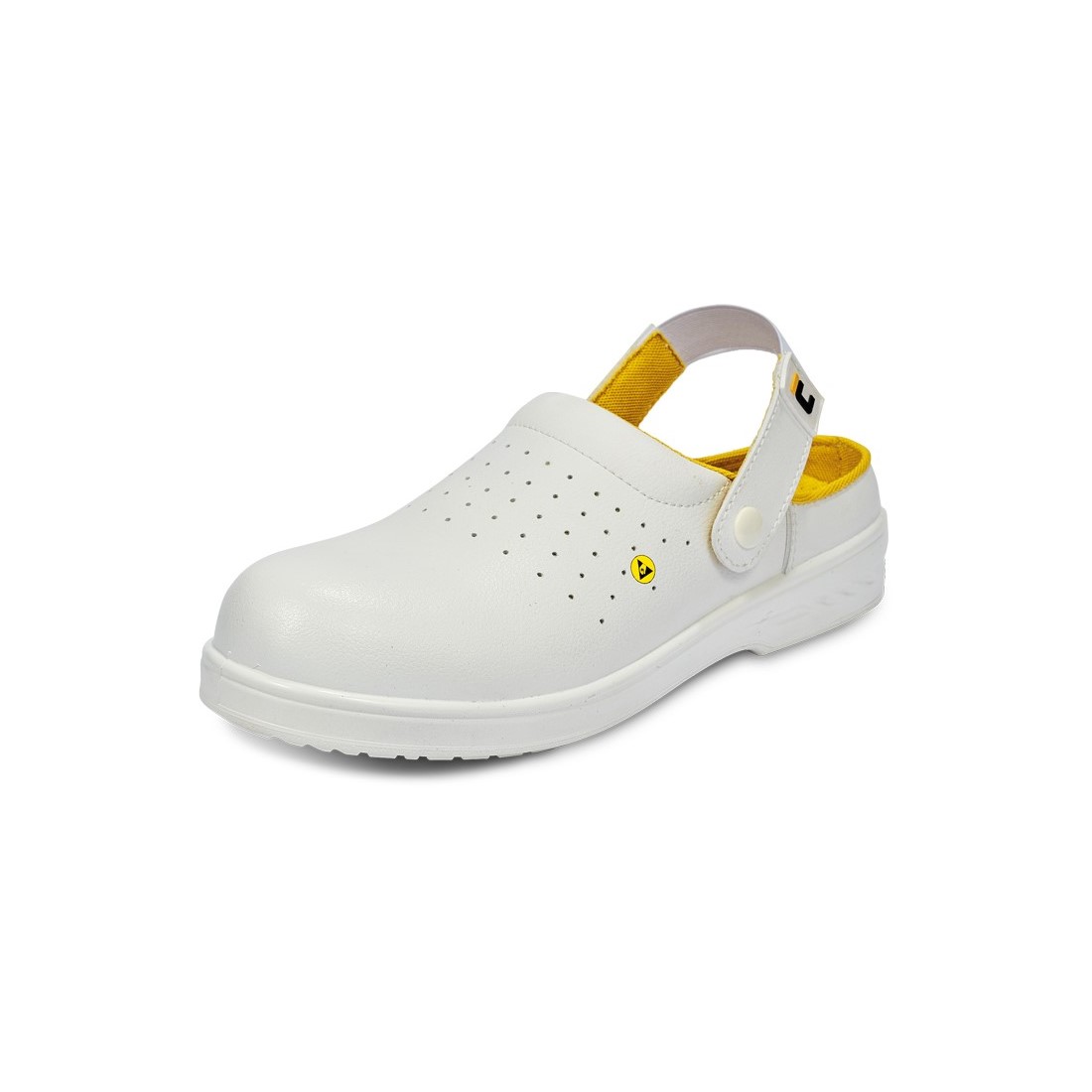 RAVEN ESD OB SRC p&aacute;ntos klumpa feh&eacute;r 35