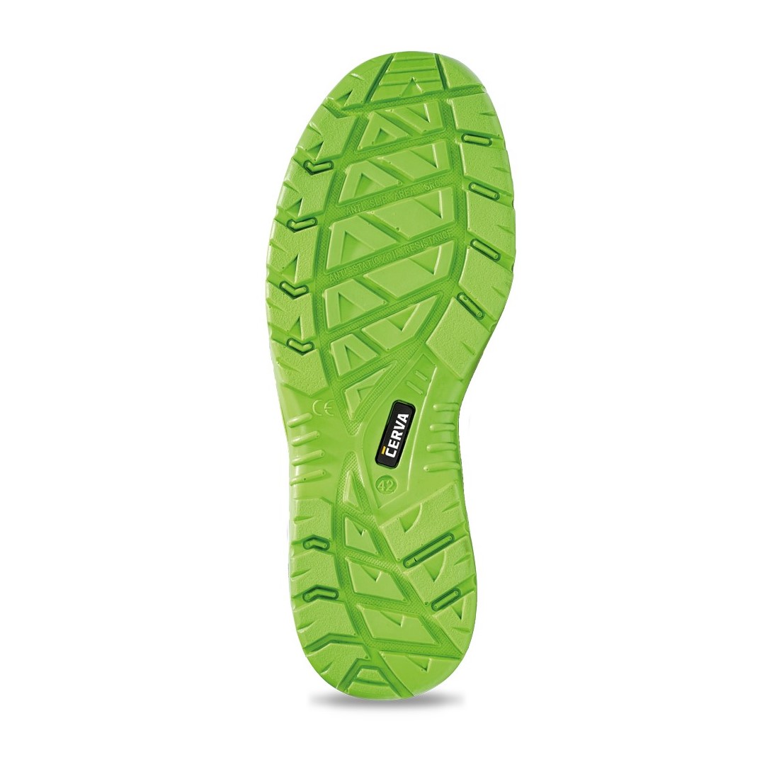 HALWILL MF ESD S1P SRC szand&aacute;l 36 fekete