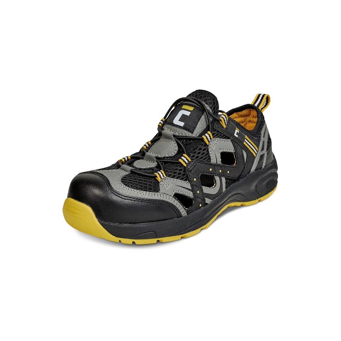 HENFORD O1 SRC szand&aacute;l 36 fekete