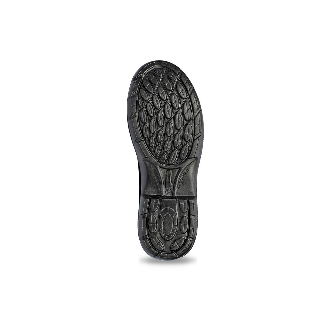 DEDICA MF S1 SRC szandál 36 fekete