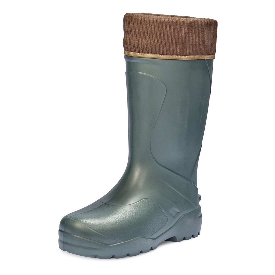 GIANCARLO t&eacute;li csizma 39 z&ouml;ld