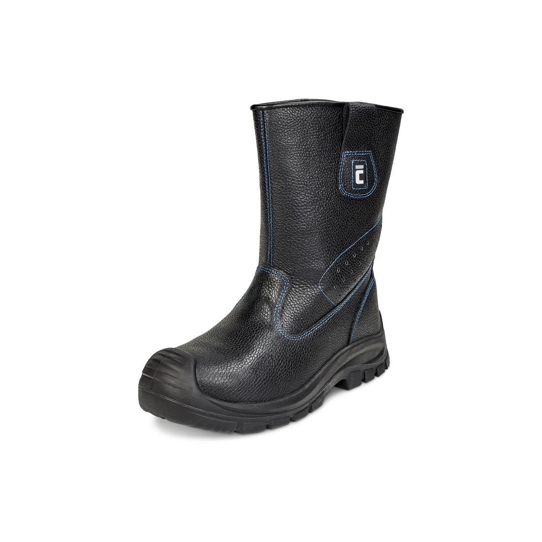 RAVEN XT S3 SRC csizma 38 fekete