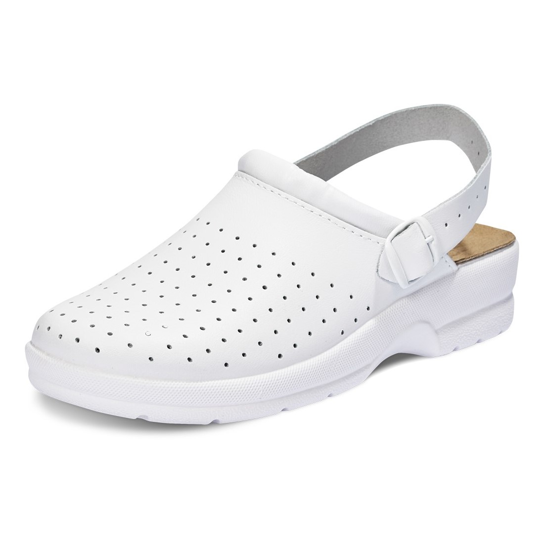 TANOHA OB pántos klumpa 35 fehér