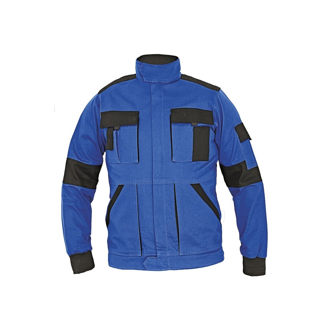 MAX LADY női kabát kék/fekete 34