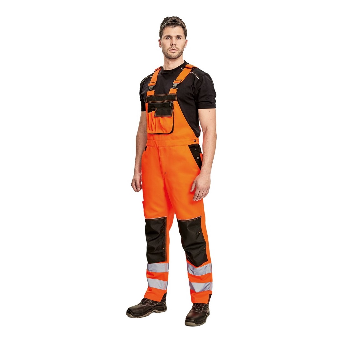 KNOXFIELD HV FL290 mellesnadr&aacute;g piros 46