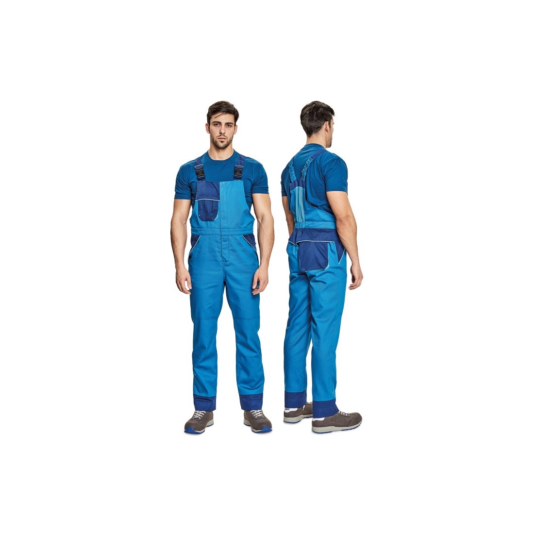 MONTROSE mellesnadr&aacute;g feh&eacute;r/sz&uuml;rke 44