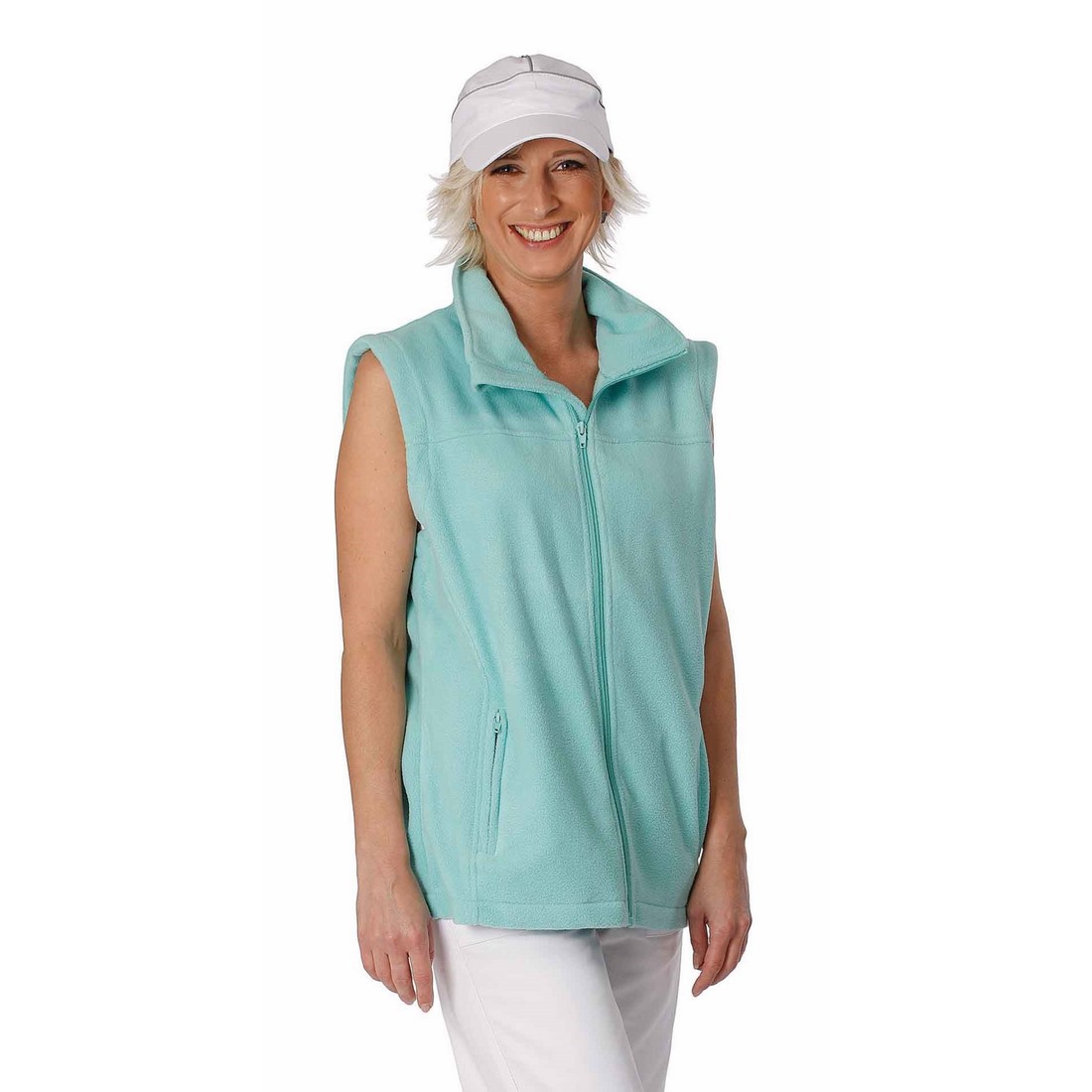 VORMA LADY pol&aacute;r mell&eacute; vil&aacute;gos z&ouml;ld XS