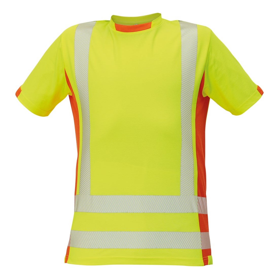 LATTON HV trik&oacute; s&aacute;rga/narancss&aacute;rga S