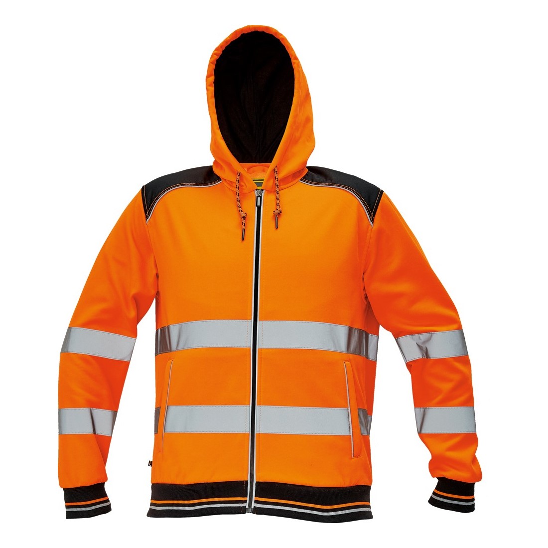 KNOXFIELD HV kapuc.pul&oacute;ver piros XS