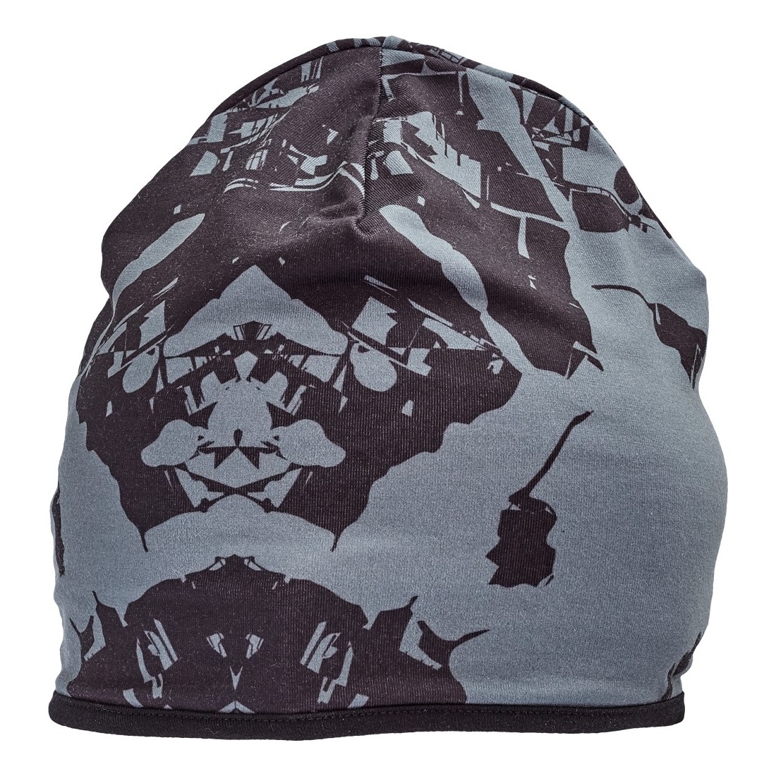 KIRWEE k&ouml;t&ouml;tt sapka sz&uuml;rke/piros M/L