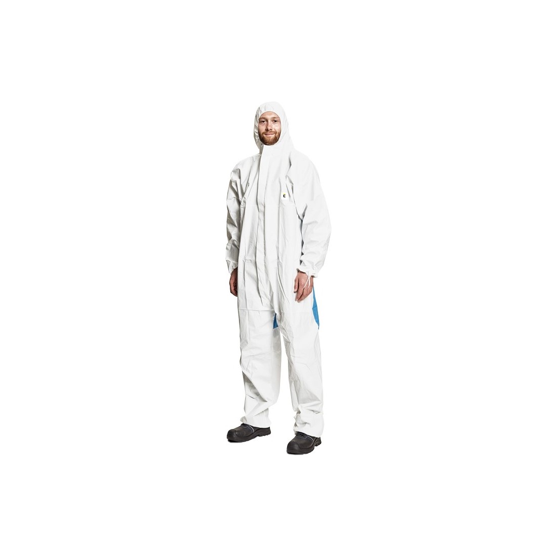 CHEMSAFE COOL overall feh&eacute;r/k&eacute;k S