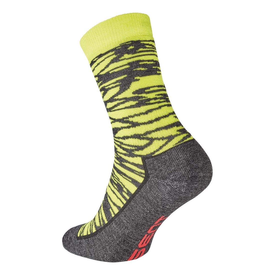 OTATARA zokni fekete/s&aacute;rga m.39/40