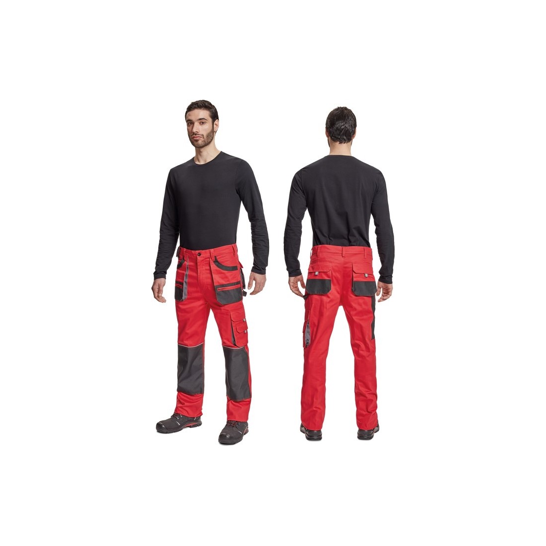 FF HANS nadr&aacute;g feh&eacute;r/sz&uuml;rke 46