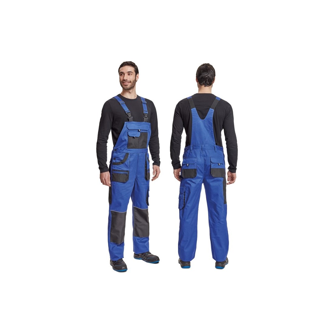 FF HANS mellesnadr&aacute;g feh&eacute;r/sz&uuml;rke 46