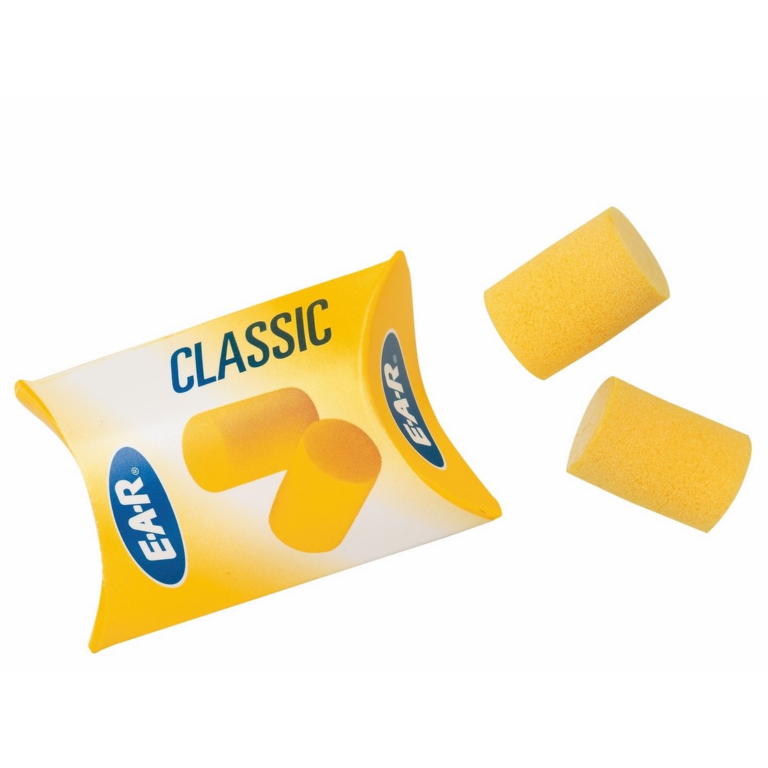 3M E-A-Rsoft Yellow Neon f&uuml;ld ES-01-001