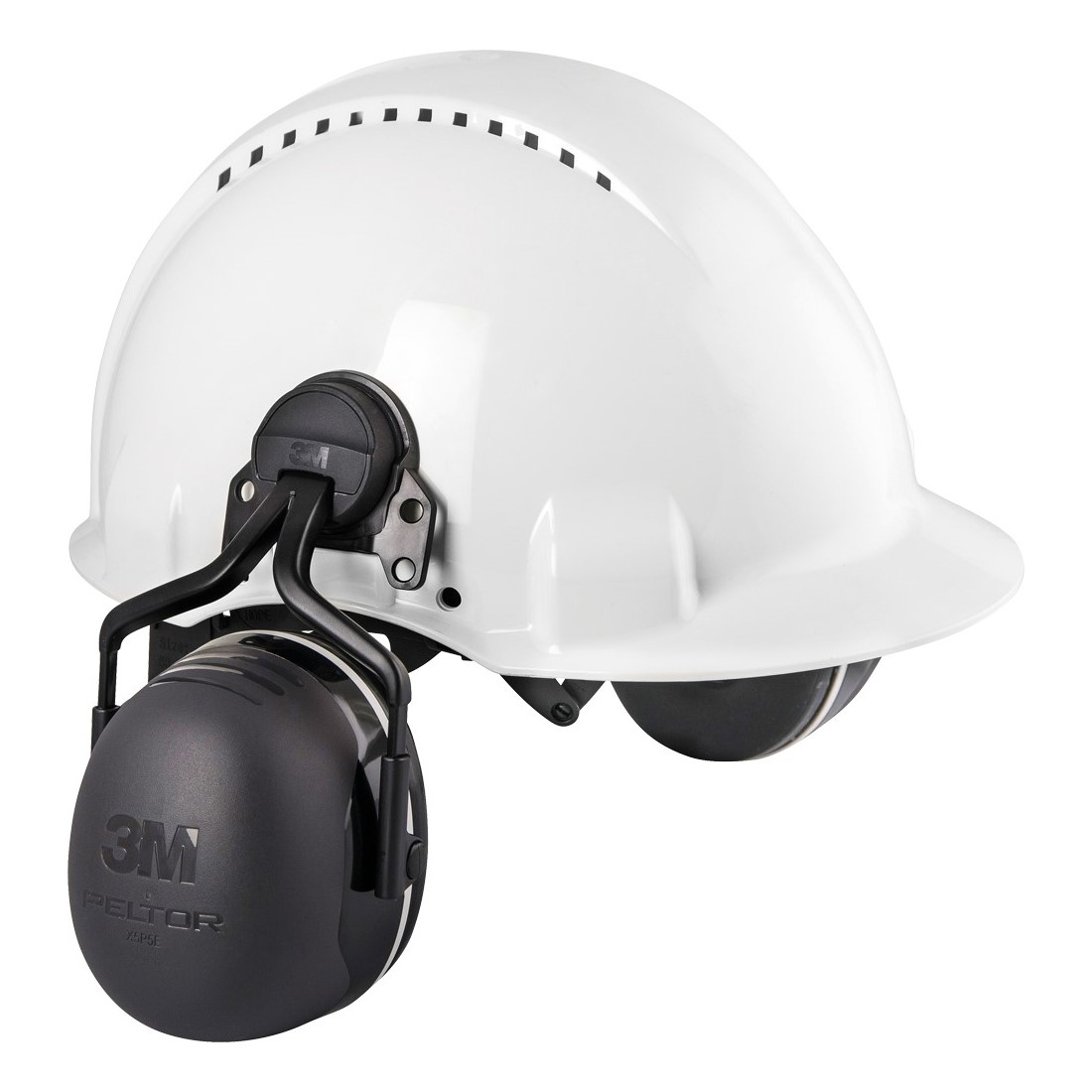 3M G500V5CH510-OR arcvédő/fültok kombi