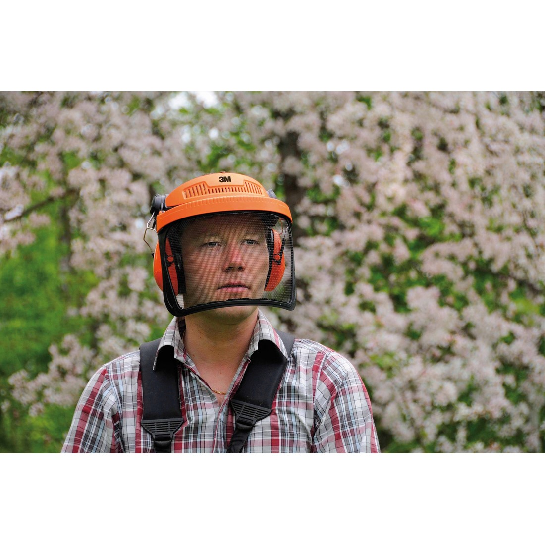 3M G500V5FH510-GU arcvédő/fültok kombi