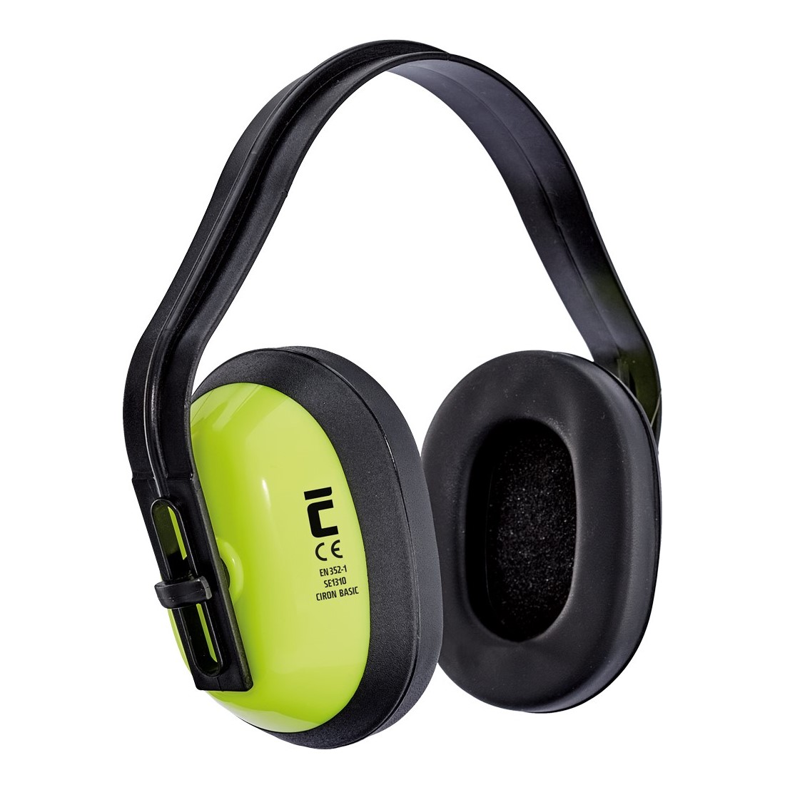 CIRON BASIC fültok Hi-Viz - sárga