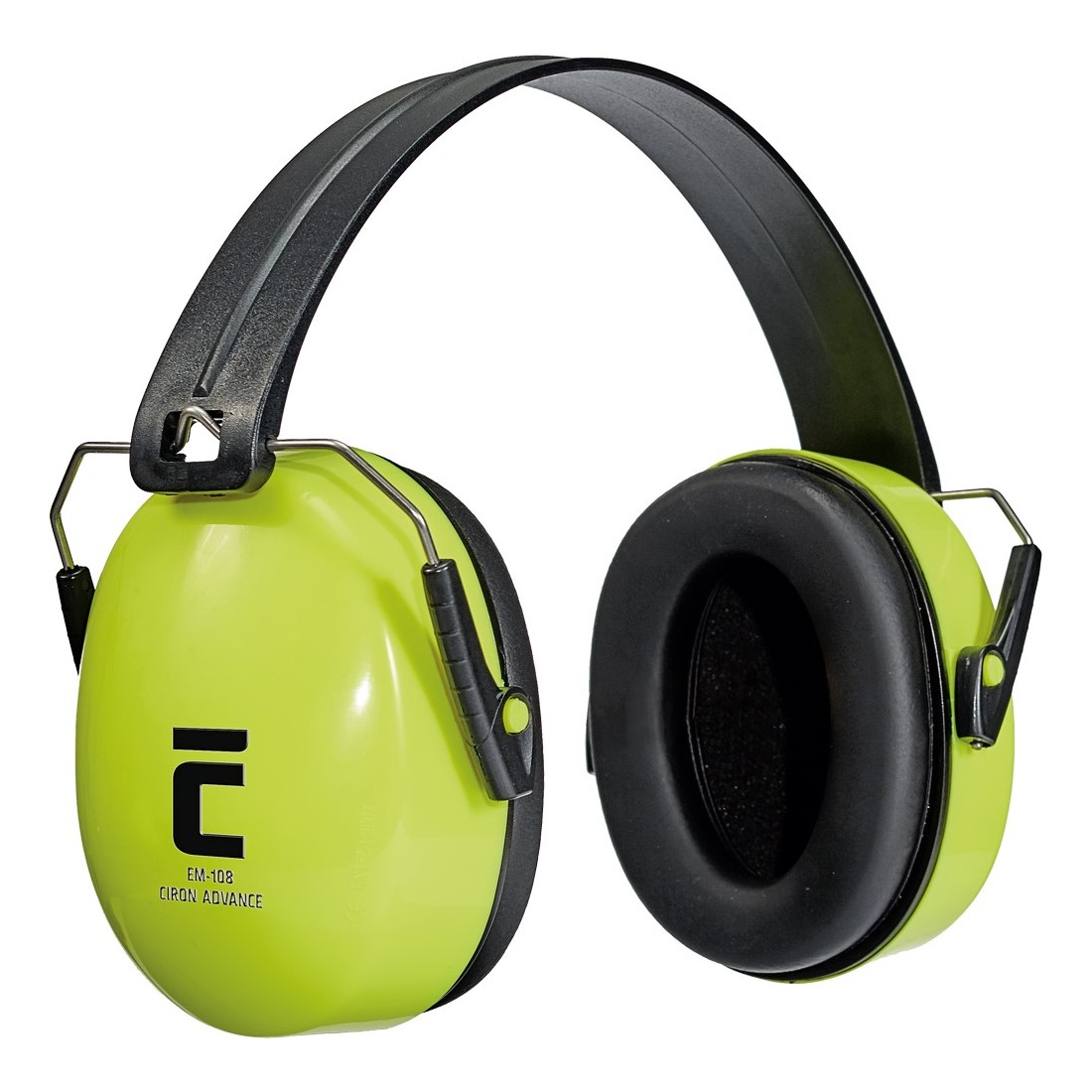 CIRON ADVANCE fültok Hi-Viz HV sárga -