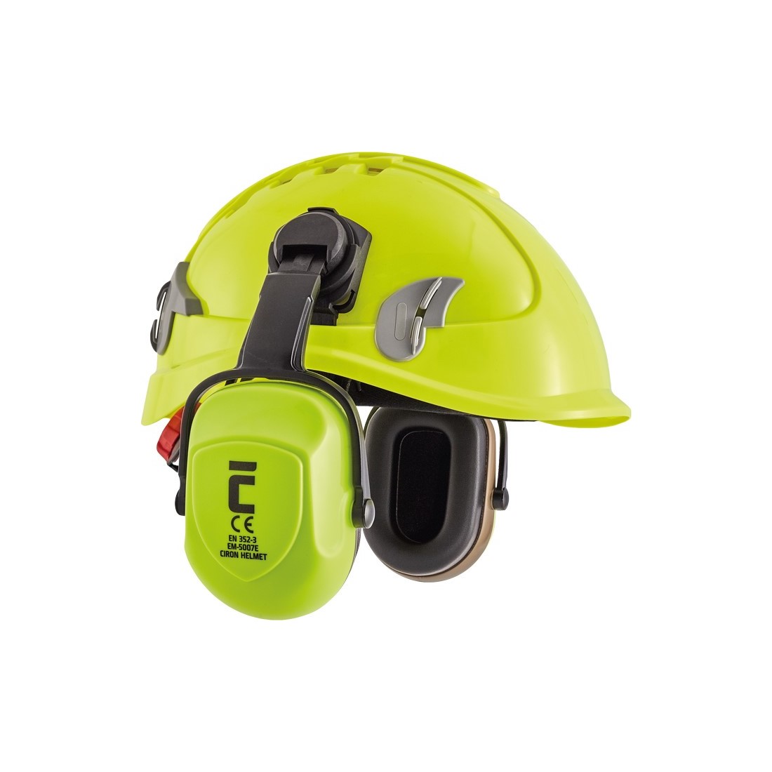 CIRON HELMET fültok Hi-Viz HV sárga -