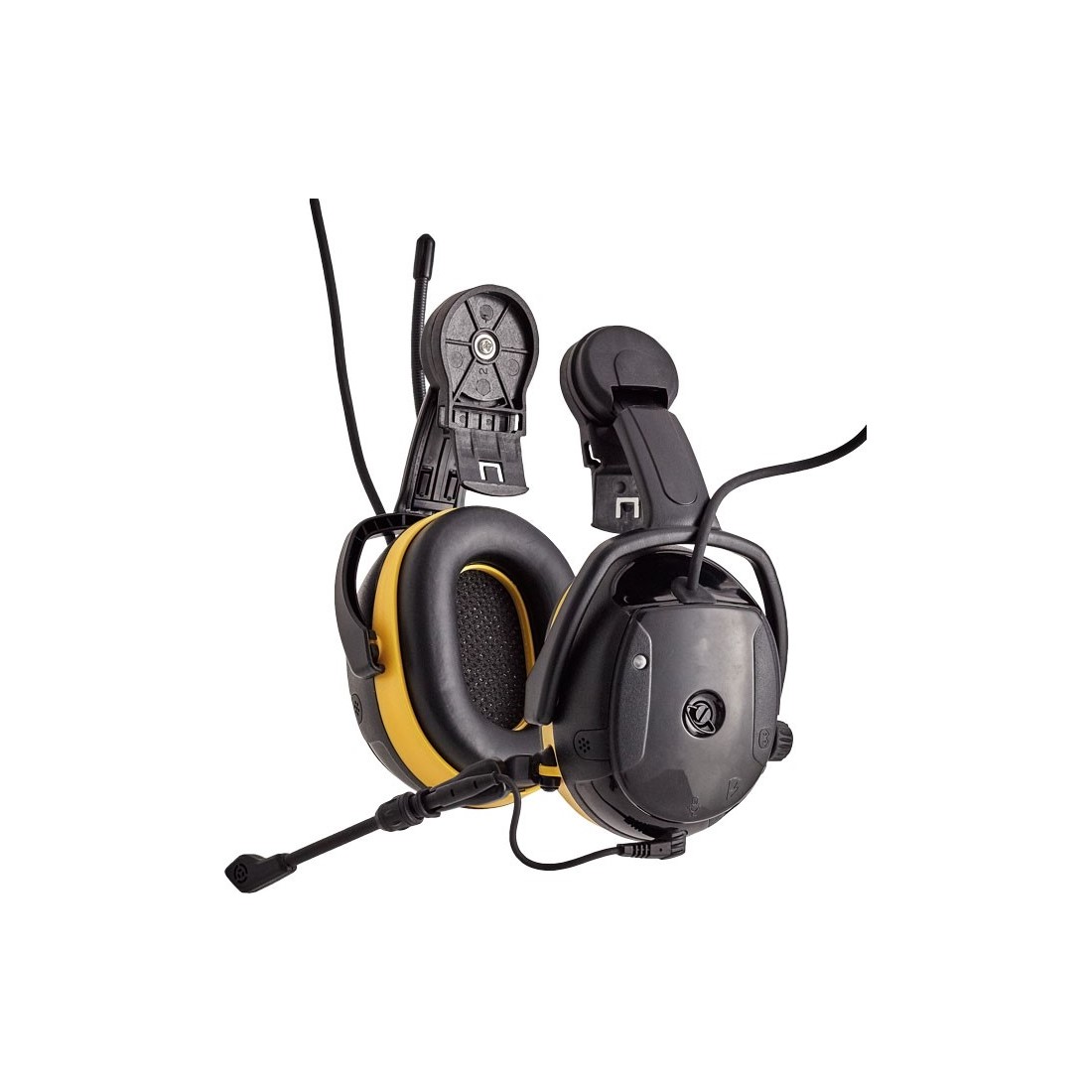ED 2H REACT EAR DEFENDER