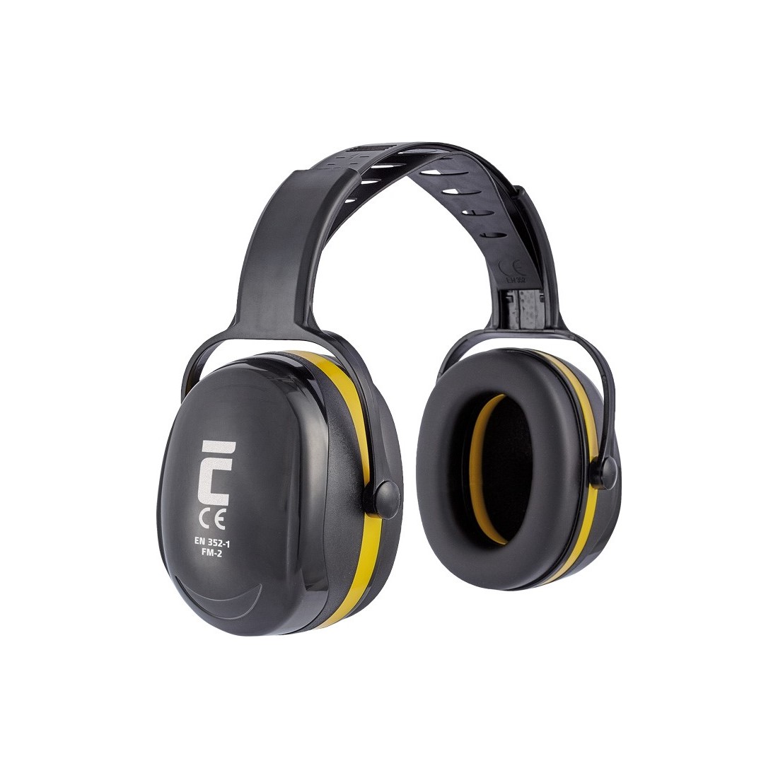 FM-2 f&uuml;ltok fekete -