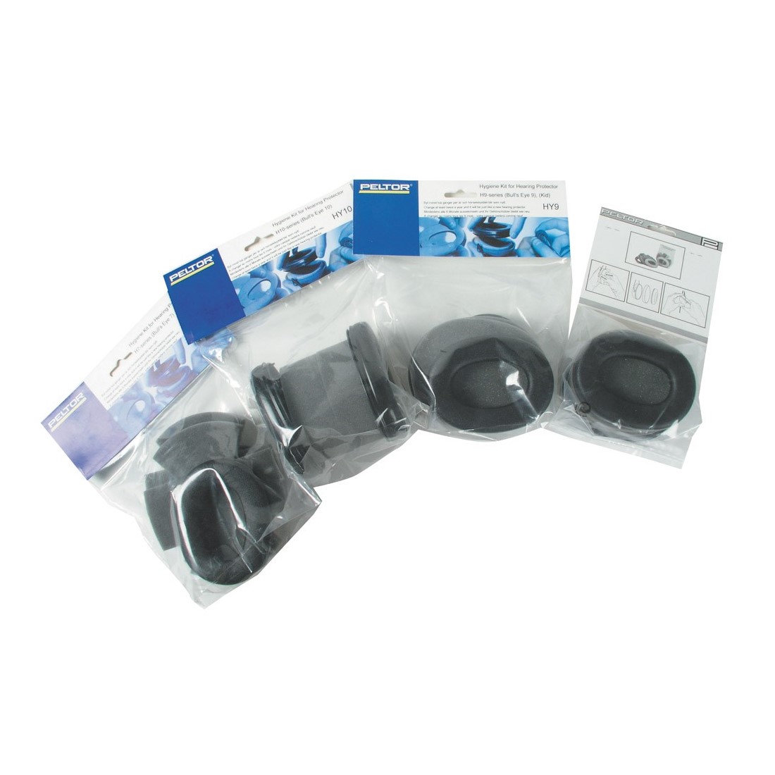 3M Peltor HY51 (HY6/V) higi szett OPT I