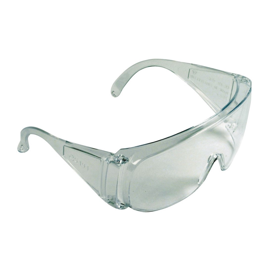 BASIC Szemüveg víztiszta -