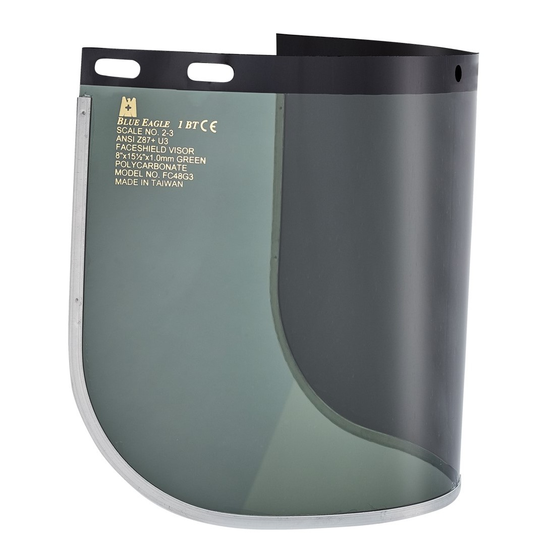 VISIGUARD PC arcvédő IR5