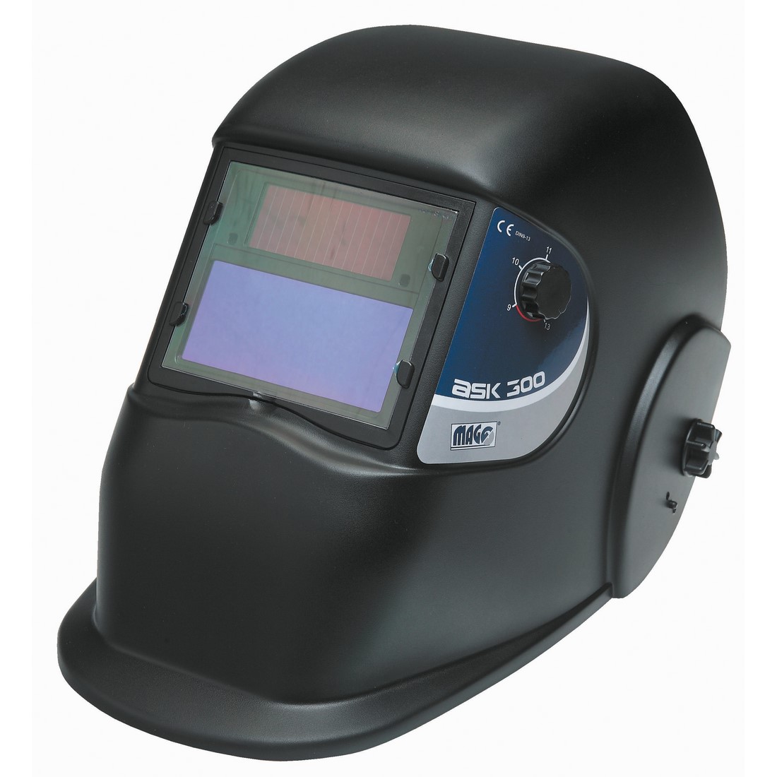 ASK300 k&uuml;lső v&eacute;dőlemez 116x86x1mm KZ109N