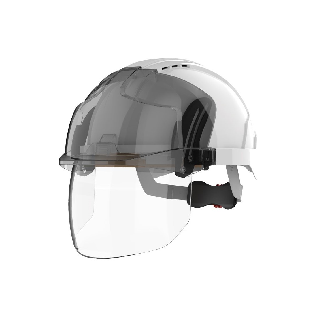 JSP EVO VISTAshield sisak feh&eacute;r-f&uuml;stsz&iacute;n