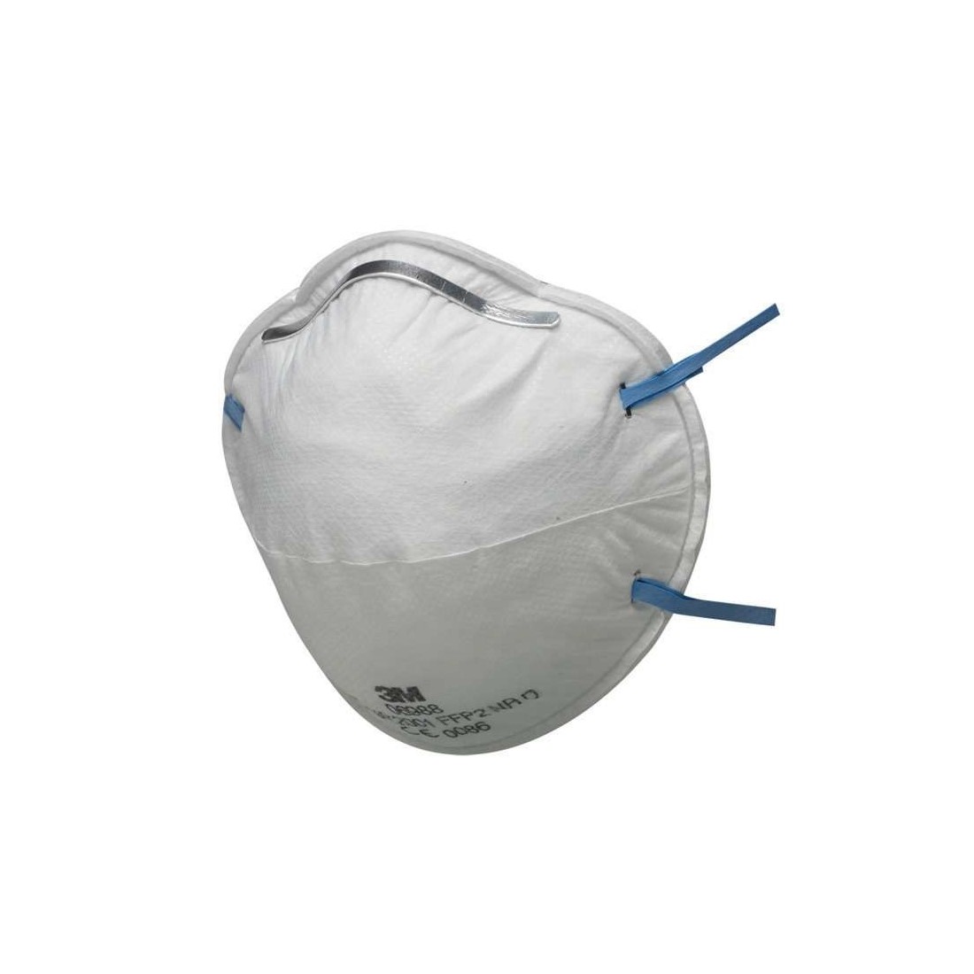 3M 8812 FFP1 NR D szűrőf&eacute;l&aacute;larc sz