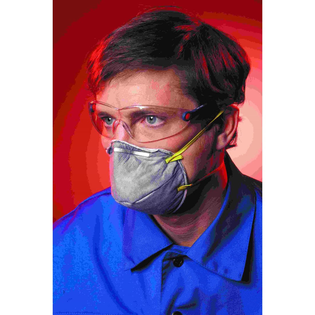 3M 9914 FFP1 ND D OV szűrőf&eacute;l&aacute;larc sz