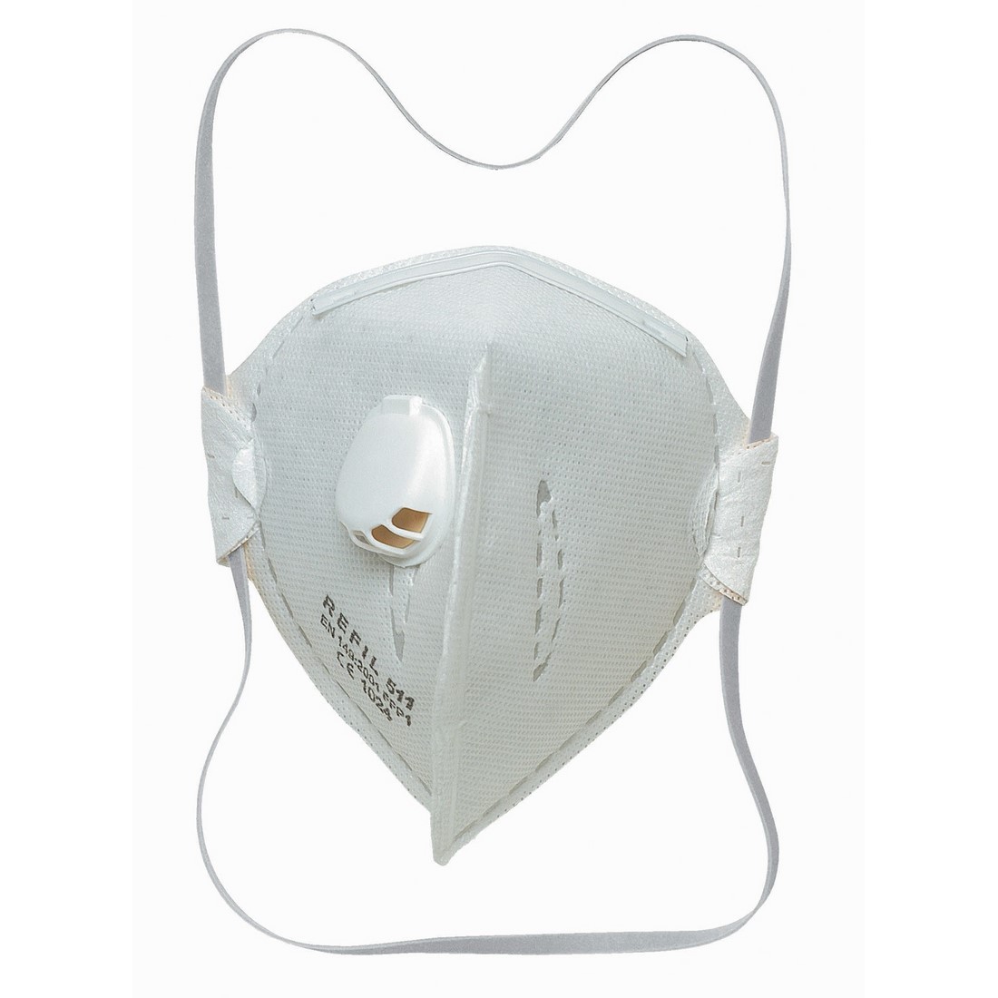 REFIL 531 FFP2 pormaszk szeleppel
