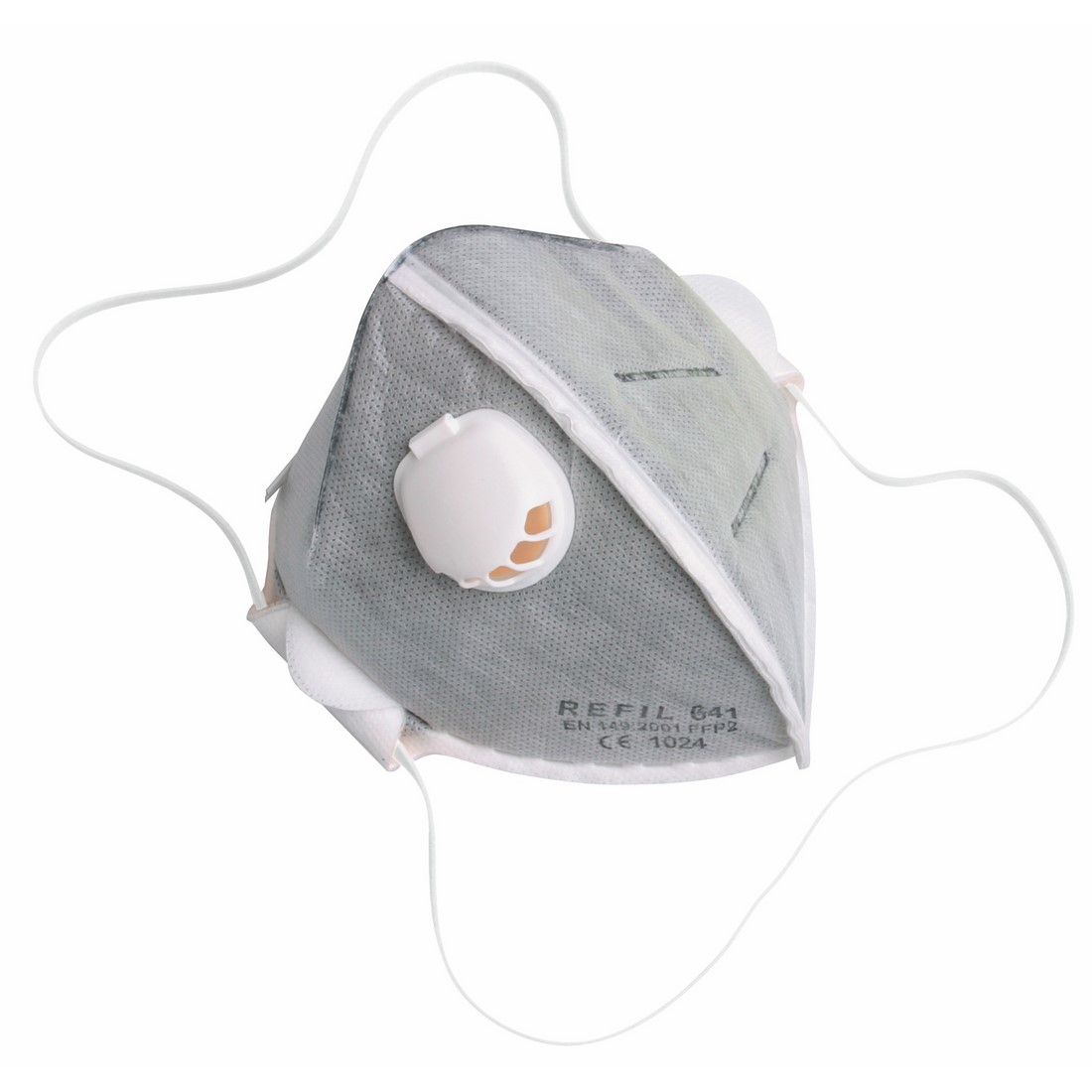 REFIL 651 FFP3 pormaszk sz. 10 db BLSZ