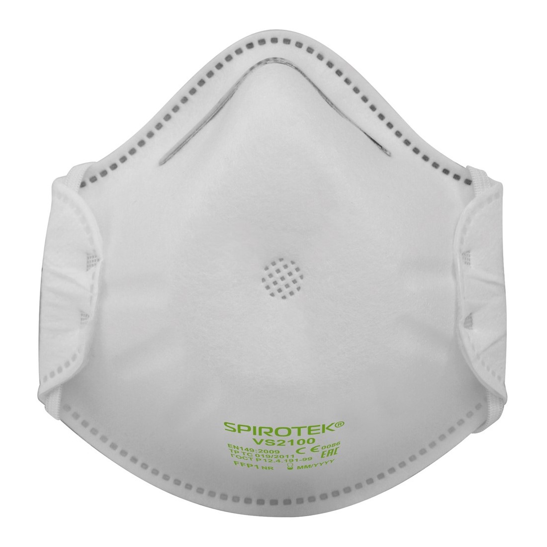 SPIROTEK VS2200V FFP2 pormaszk szel.10db