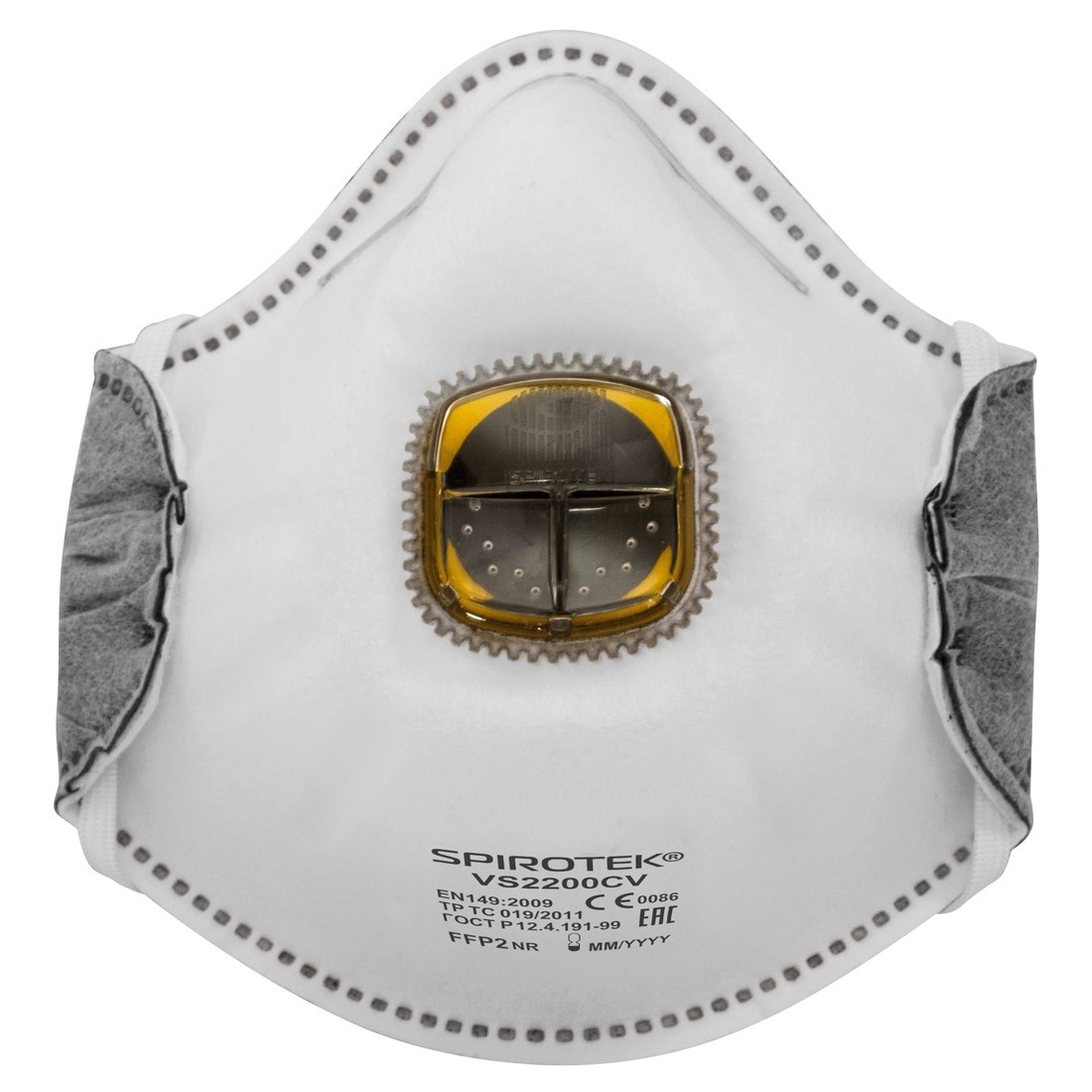 SPIROTEK VS2200AV FFP2OAV maszk 10db