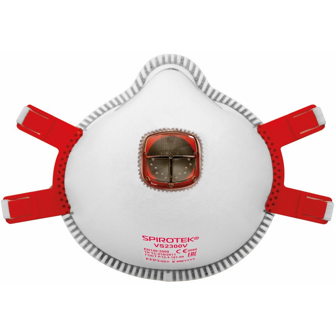 JSP FILTERSPEC PRO por&aacute;larc+szem&uuml;vg FFP2