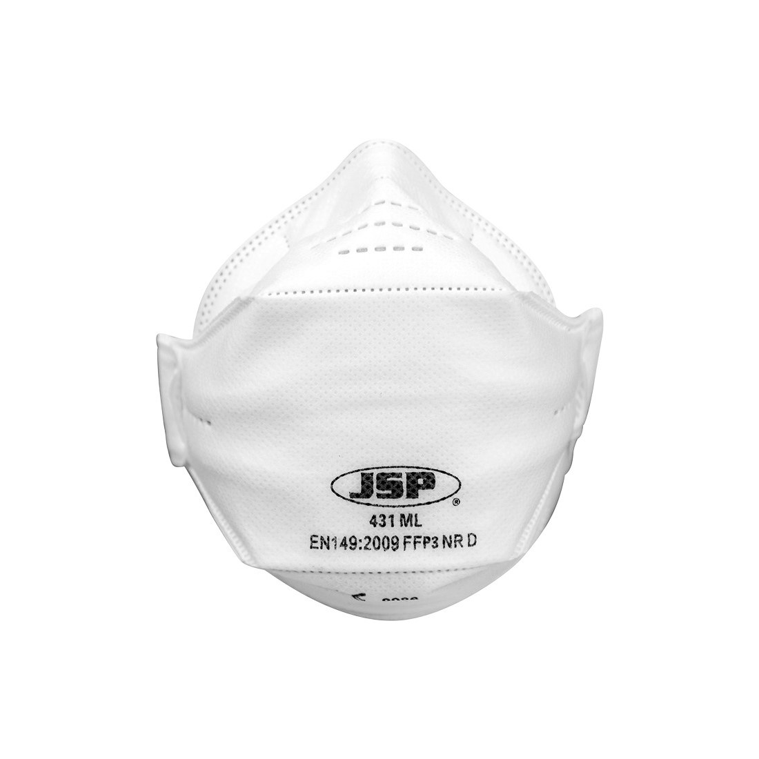 JSP SpringFit 435ML FFP3 NR D sz. 10db