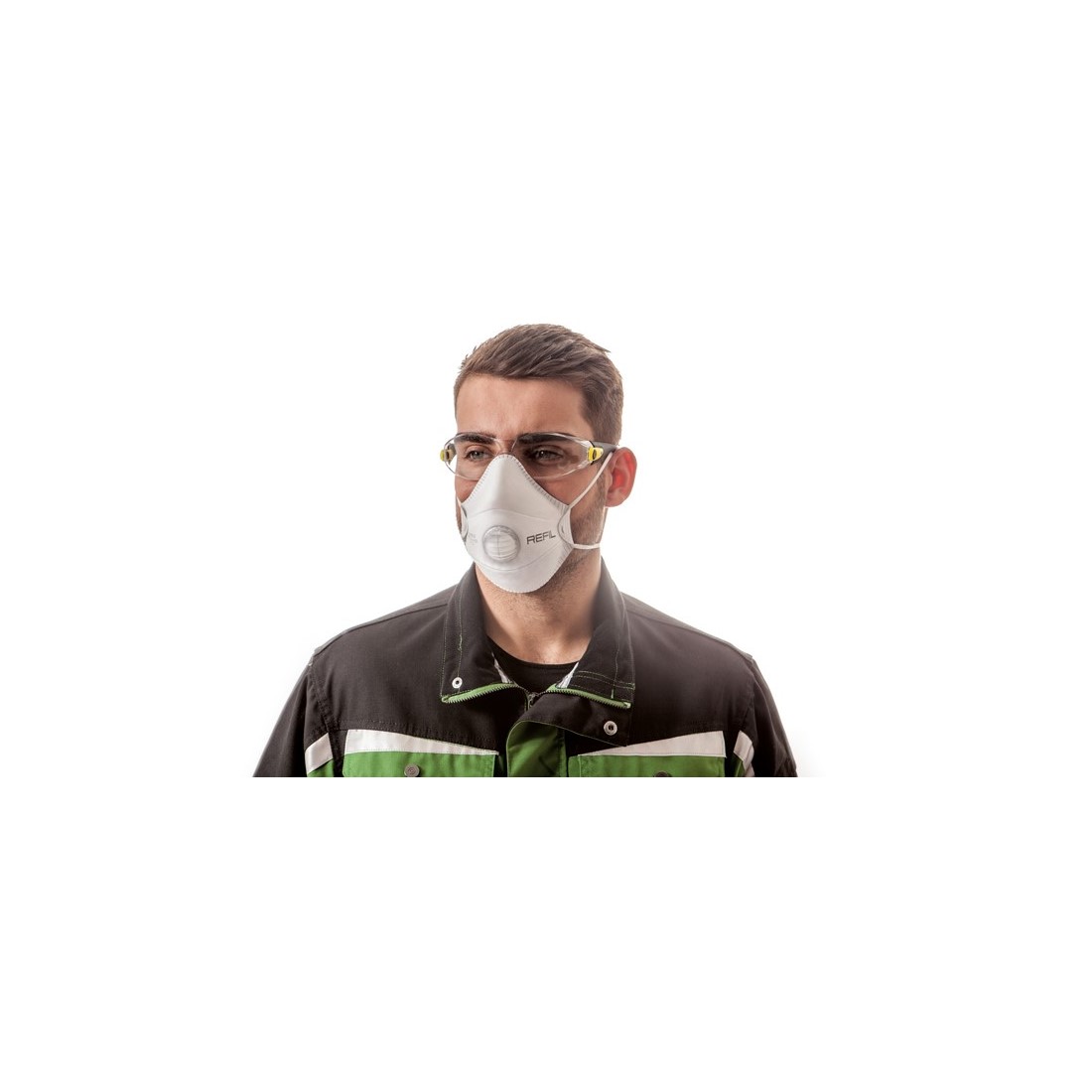 REFIL 1011 FFP1NRD szelepes maszk 10db