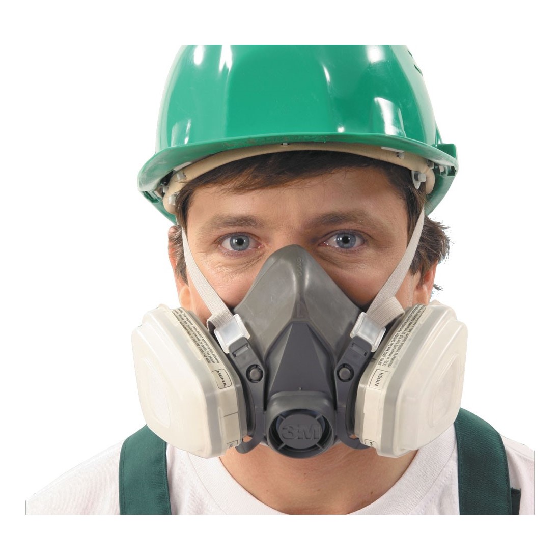 3M 6100 f&eacute;l&aacute;larc kicsi S