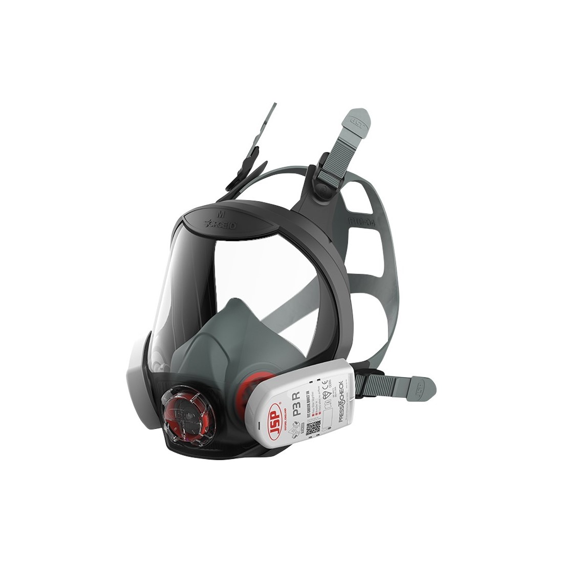 JSP Force 10 Typhoon teljes&aacute;larc - S