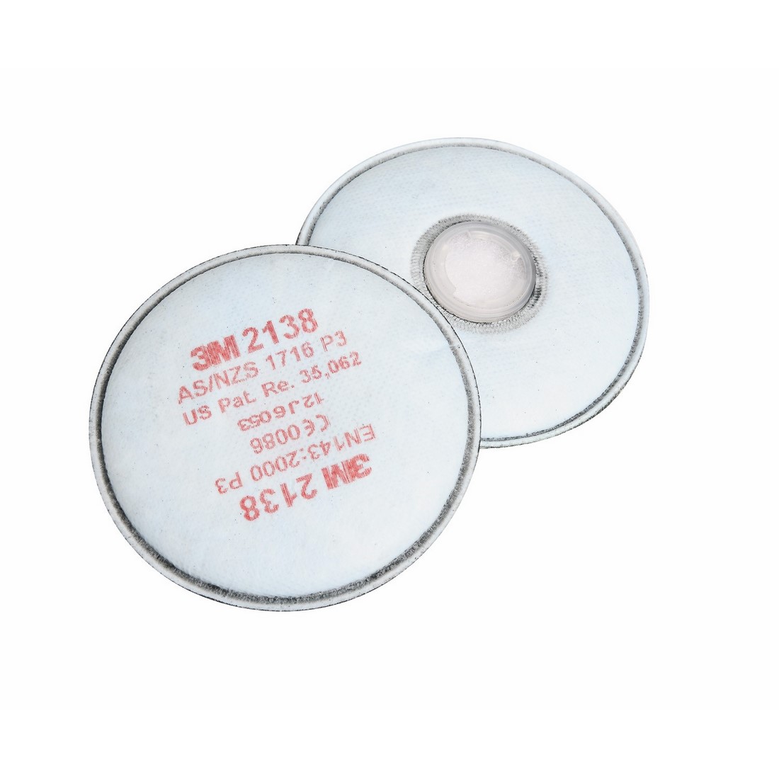 3M 2128 szűrőbet&eacute;t P2,O3 2db/csom.