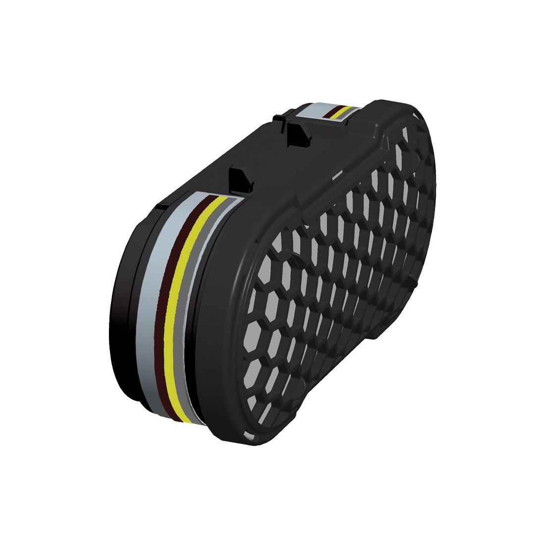 CleanSpace szűrő ABEK1P3 PAF-0052