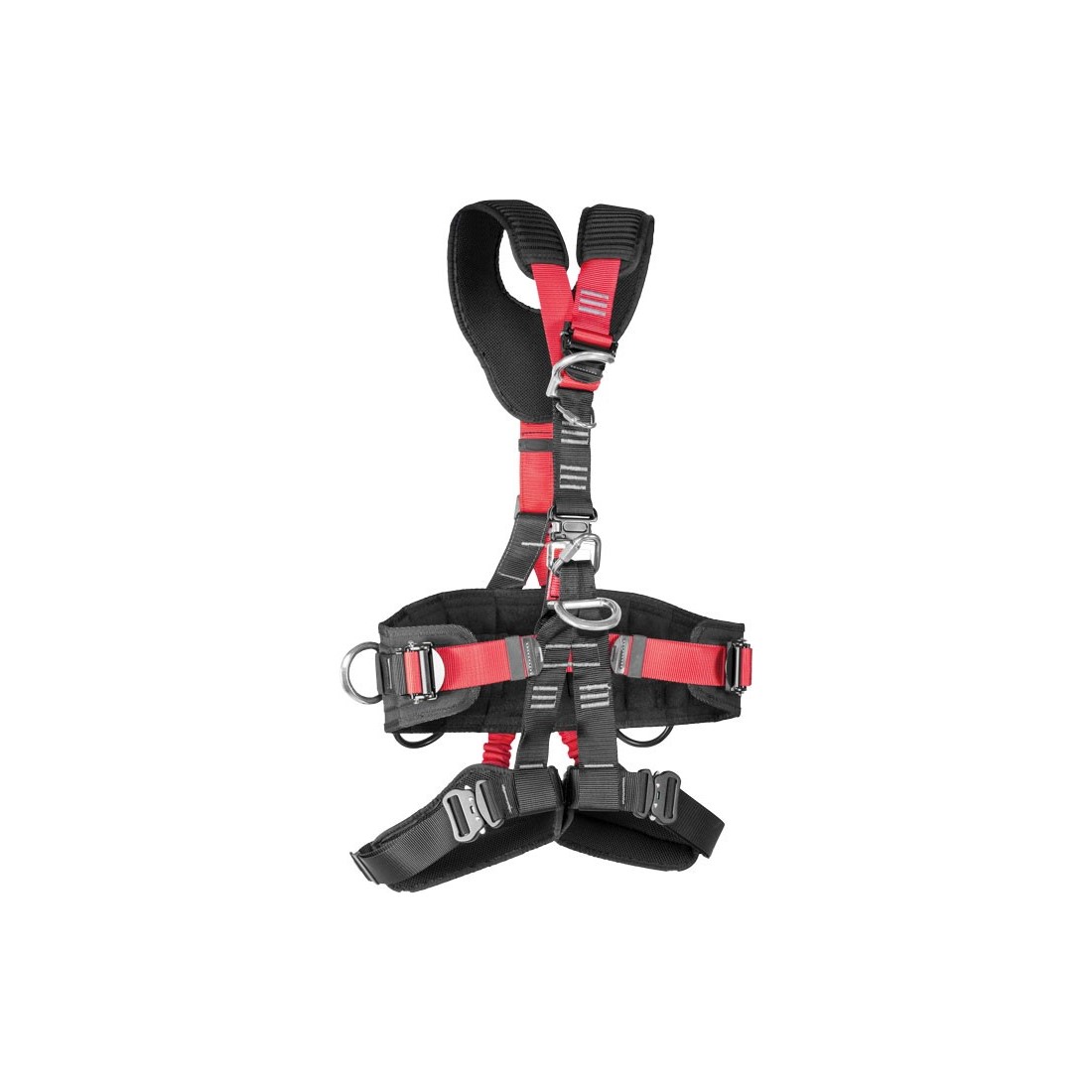 testhevederzet ELITE - M-XL